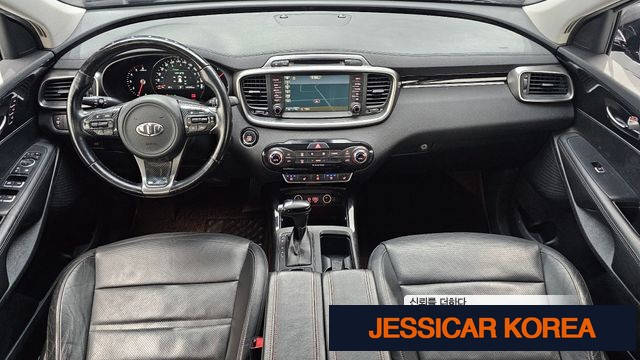 2015 Kia All New Sorento - Thumbnail 5