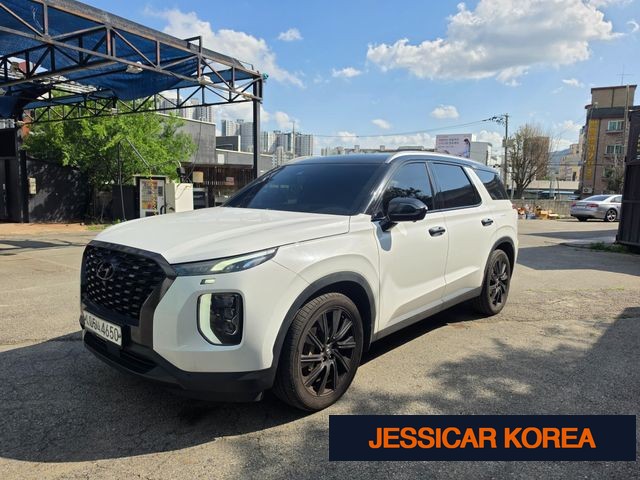 2020 Hyundai Palisade - Thumbnail 2