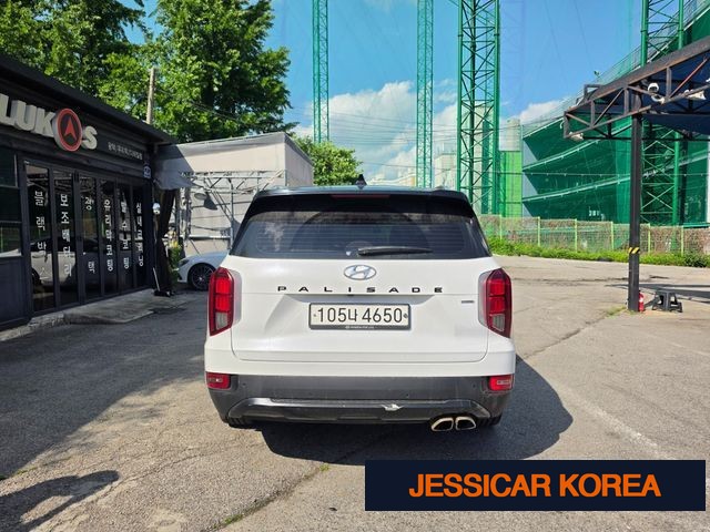 2020 Hyundai Palisade - Thumbnail 6