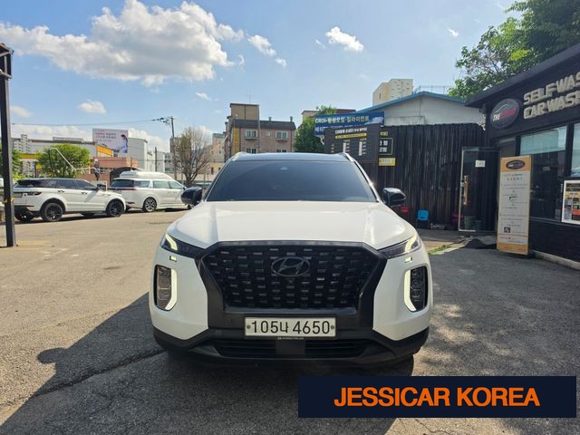 2020 Hyundai Palisade - Thumbnail 7