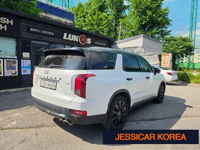 2020 Hyundai Palisade - Thumbnail 8