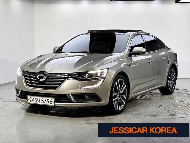 2016 Renault Korea SM6 - Thumbnail 2