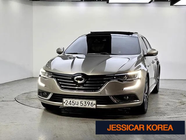 2016 Renault Korea SM6 - Thumbnail 7