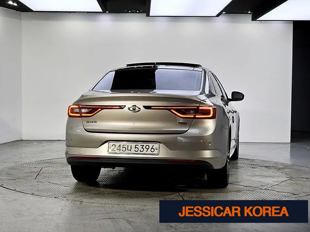2016 Renault Korea SM6 - Thumbnail 8