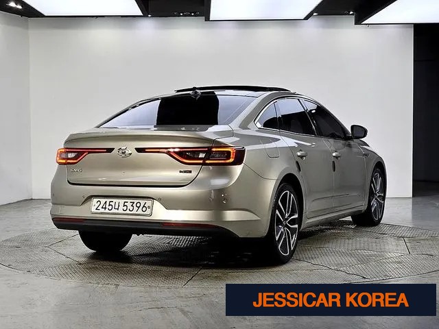 2016 Renault Korea SM6 - Thumbnail 9