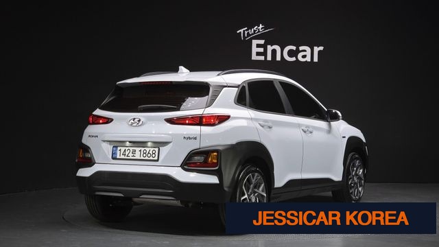 2020 Hyundai kona hybrid - Thumbnail 5