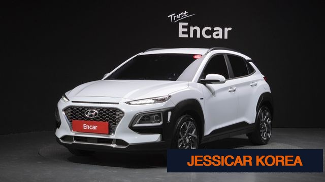 2020 Hyundai kona hybrid - Thumbnail 10