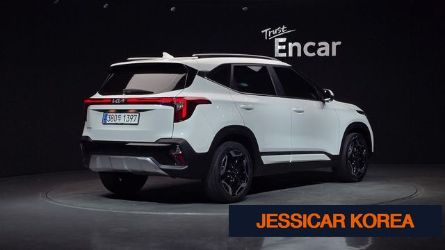 2024 Kia The New Seltos - Thumbnail 2