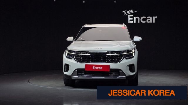 2024 Kia The New Seltos - Thumbnail 3
