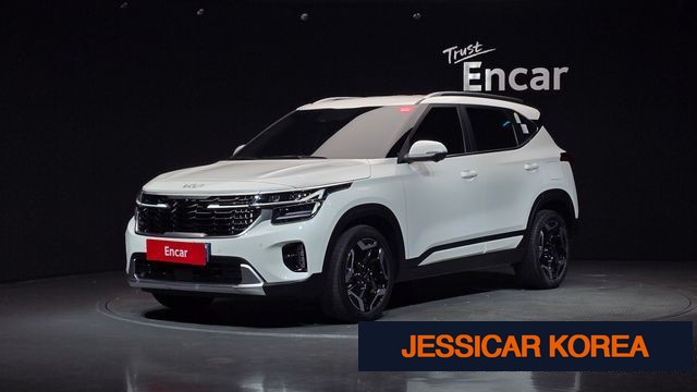 2024 Kia The New Seltos - Thumbnail 10