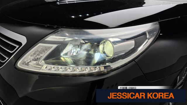 2014 Renault Korea New SM5 Platinum - Thumbnail 3