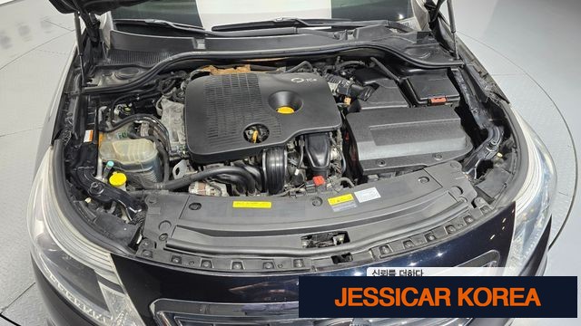 2014 Renault Korea New SM5 Platinum - Thumbnail 5
