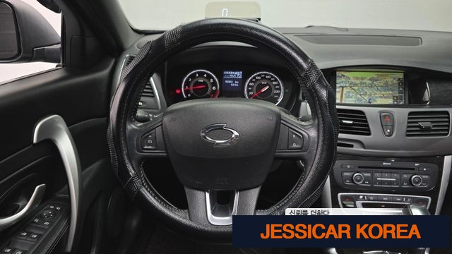 2014 Renault Korea New SM5 Platinum - Thumbnail 6
