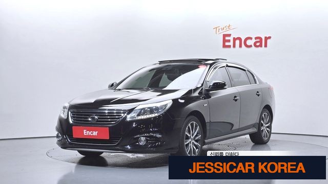 2014 Renault Korea New SM5 Platinum - Thumbnail 7