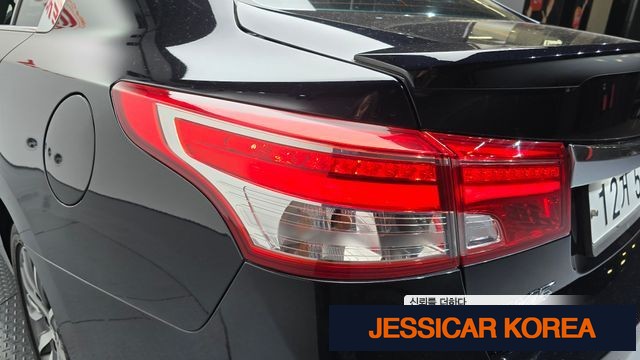 2014 Renault Korea New SM5 Platinum - Thumbnail 8