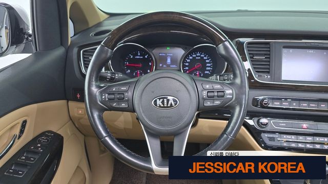 2019 Kia The New Carnival - Thumbnail 3