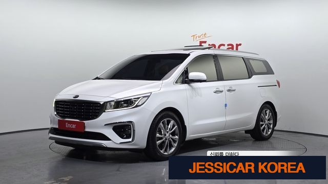 2019 Kia The New Carnival - Thumbnail 5