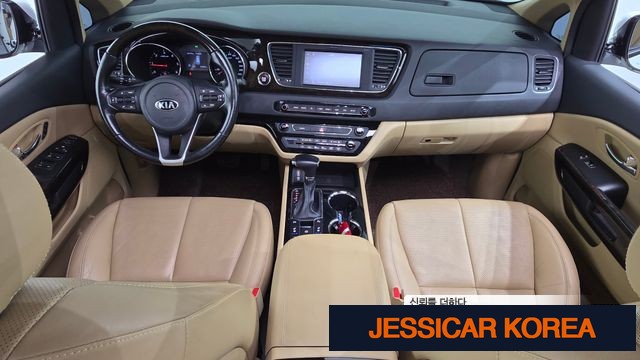 2019 Kia The New Carnival - Thumbnail 9