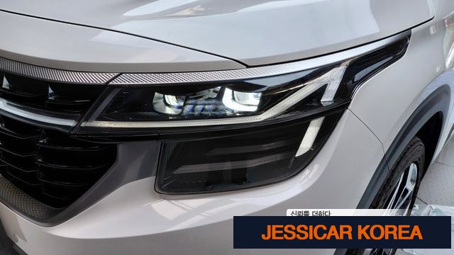 2023 Kia The New Seltos - Thumbnail 3