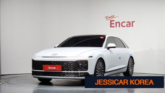 2024 Hyundai Grandeur (GN7) - Thumbnail 5