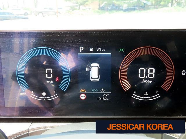 2025 Hyundai Santa Fe (MX5) - Thumbnail 2