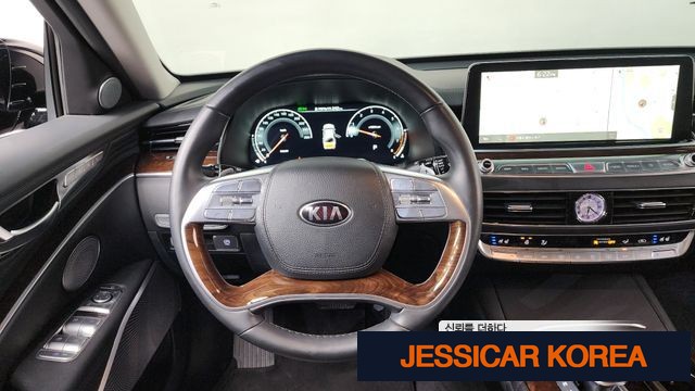 2019 Kia The K9 - Thumbnail 2