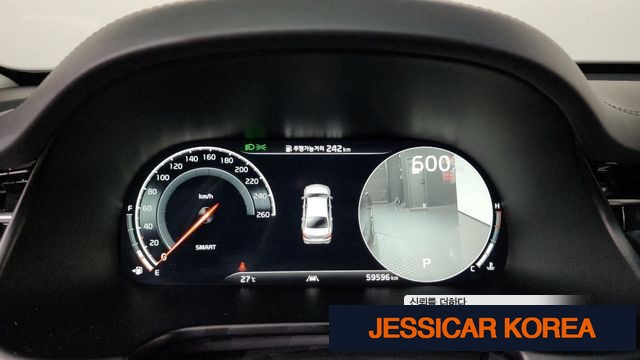 2019 Kia The K9 - Thumbnail 5