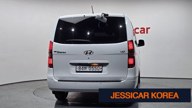 2019 Hyundai The New Grand Starex - Thumbnail 3