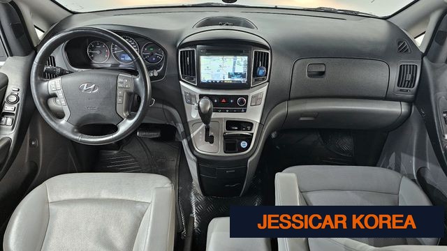 2019 Hyundai The New Grand Starex - Thumbnail 4
