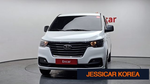 2019 Hyundai The New Grand Starex - Thumbnail 7