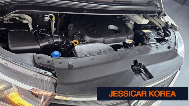 2019 Hyundai The New Grand Starex - Thumbnail 9