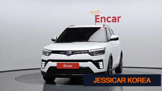 2022 KG Mobility Very New Tivoli - Thumbnail 3