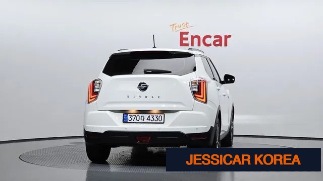 2022 KG Mobility Very New Tivoli - Thumbnail 4