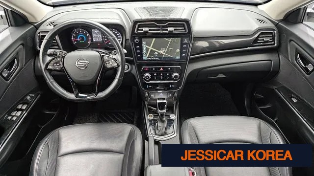 2022 KG Mobility Very New Tivoli - Thumbnail 7