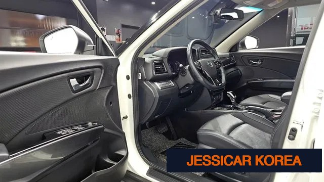 2022 KG Mobility Very New Tivoli - Thumbnail 10