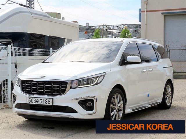 2020 Kia The New Carnival - Thumbnail 2