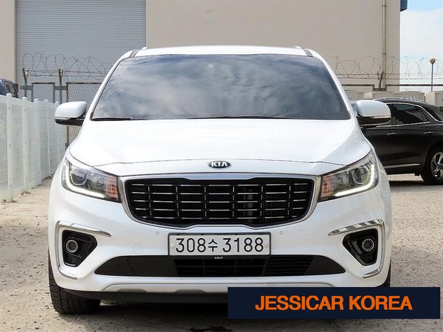 2020 Kia The New Carnival - Thumbnail 10