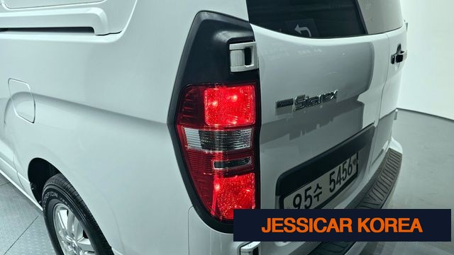 2019 Hyundai The New Grand Starex - Thumbnail 3