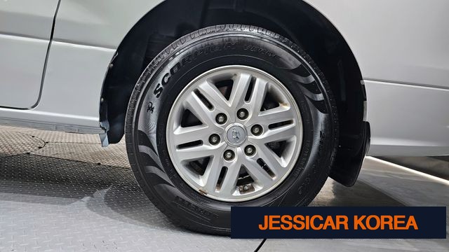 2019 Hyundai The New Grand Starex - Thumbnail 10