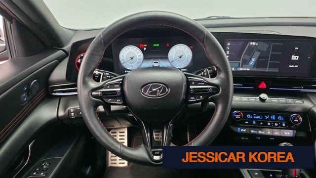 2023 Hyundai Avante (CN7) - Thumbnail 2