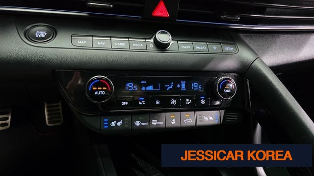 2023 Hyundai Avante (CN7) - Thumbnail 9