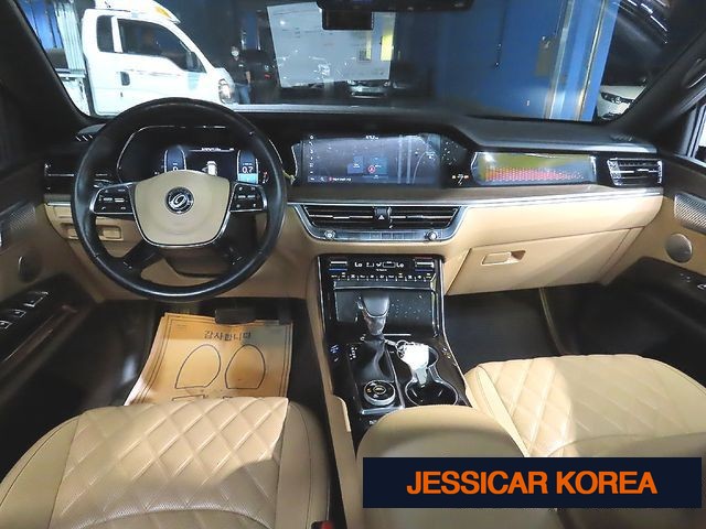 2021 Kia Mojave the Master - Thumbnail 8