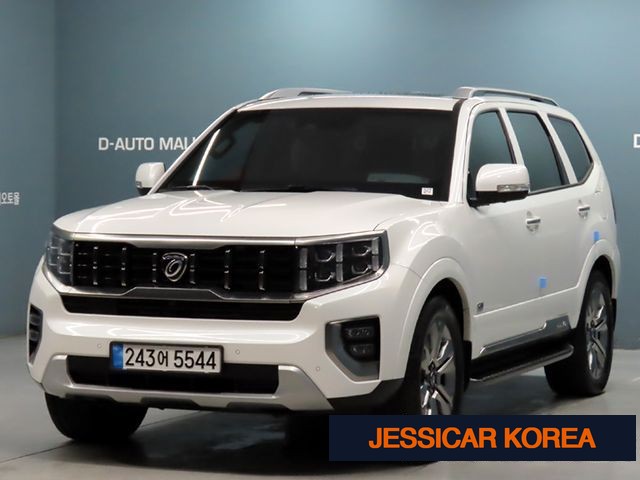 2021 Kia Mojave the Master - Thumbnail 9