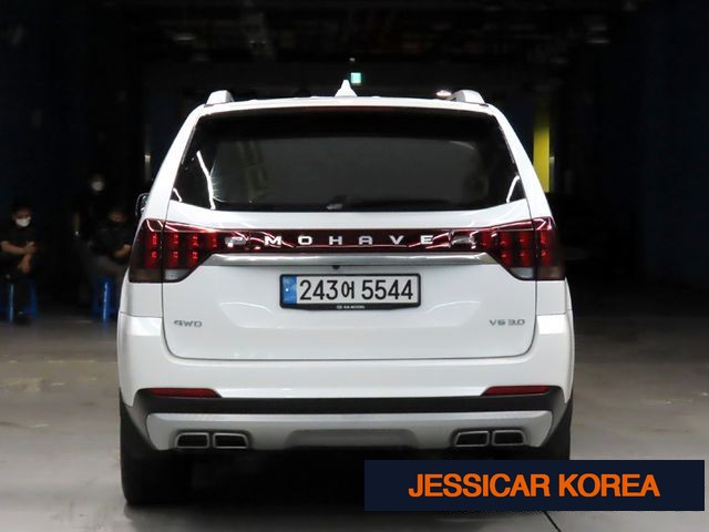 2021 Kia Mojave the Master - Thumbnail 10