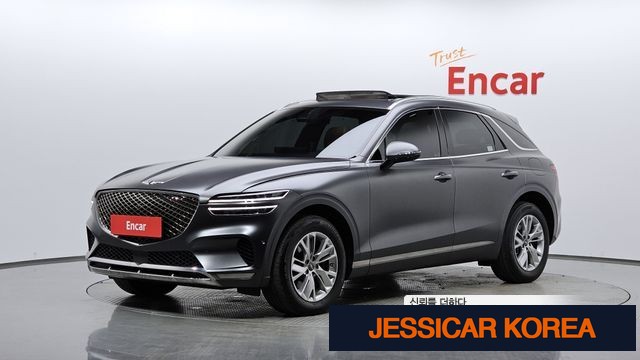 2021 Genesis GV70 - Thumbnail 5