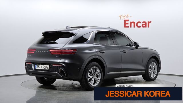 2021 Genesis GV70 - Thumbnail 10