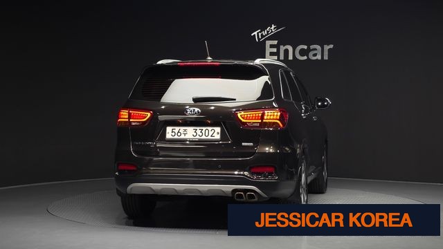 2018 Kia The New Sorento - Thumbnail 7