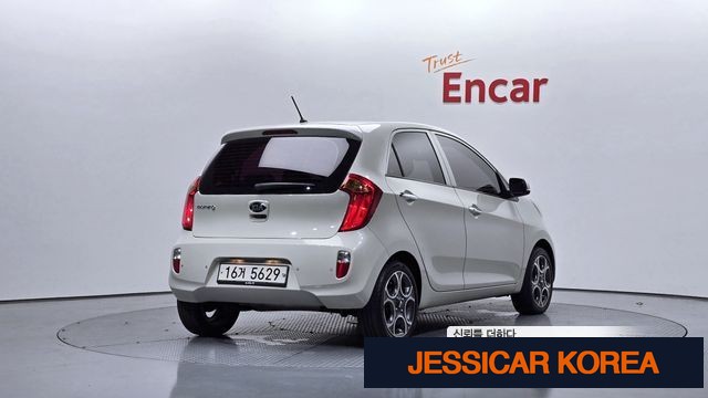 2014 Kia All New Morning - Thumbnail 6