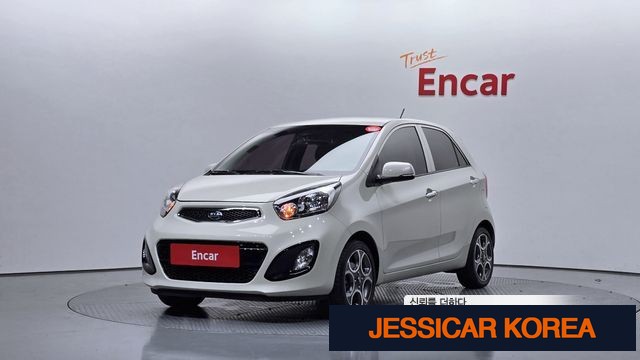 2014 Kia All New Morning - Thumbnail 9