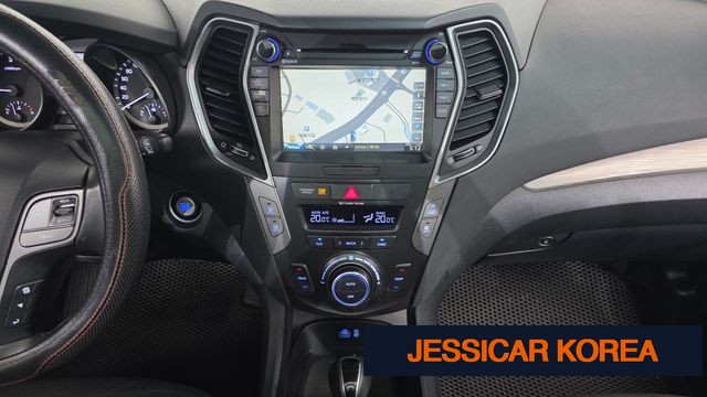 2016 Hyundai The New Maxcruz - Thumbnail 6
